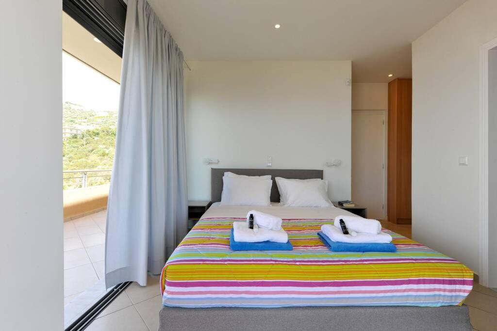 Wonderful Eco Friendly Villa Augustine Ampelo Exteriör bild
